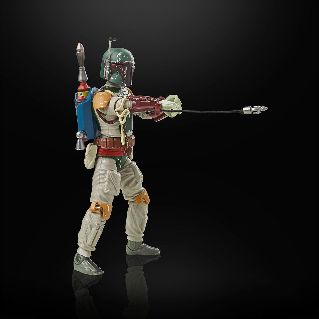Zdjęcie produktu Star Wars - Boba Fett 40-lecie Actionfigurka
