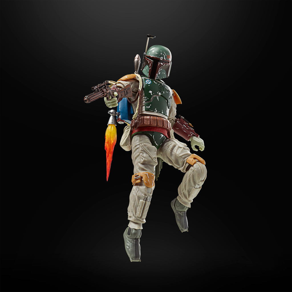 Zdjęcie produktu Star Wars - Boba Fett 40-lecie Actionfigurka