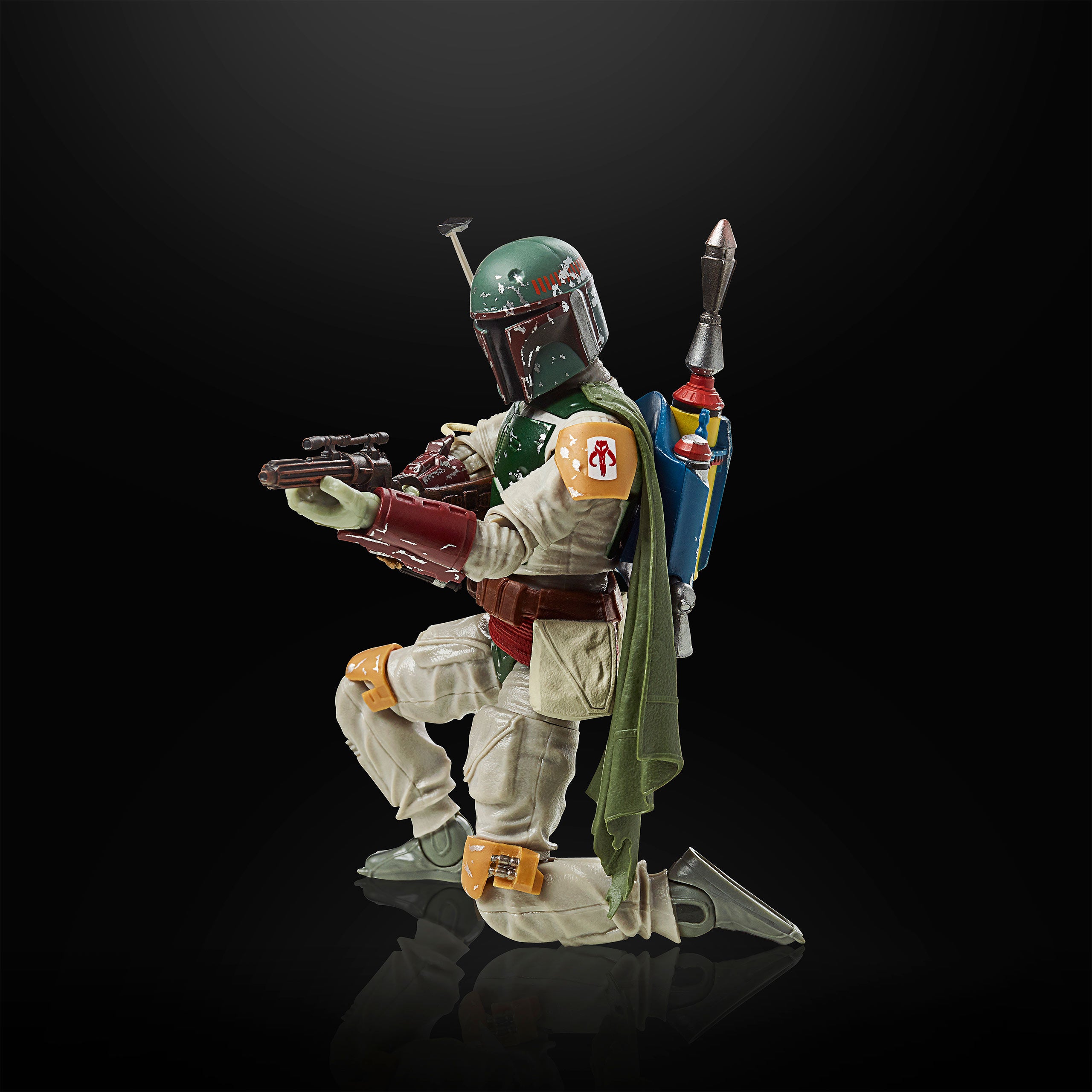 Zdjęcie produktu Star Wars - Boba Fett 40-lecie Actionfigurka