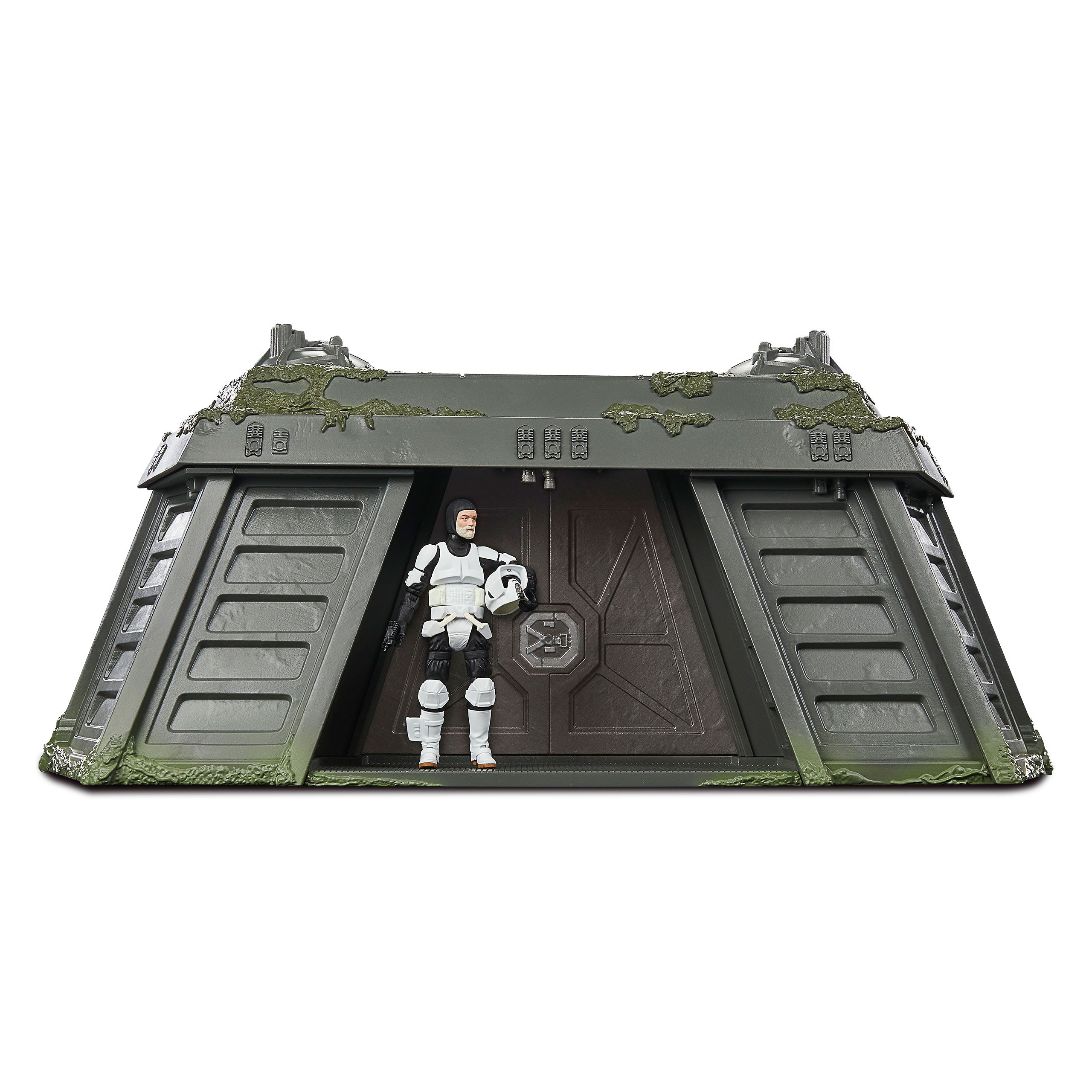 Product image Star Wars - Endor Bunker with Endor Rebel Playset