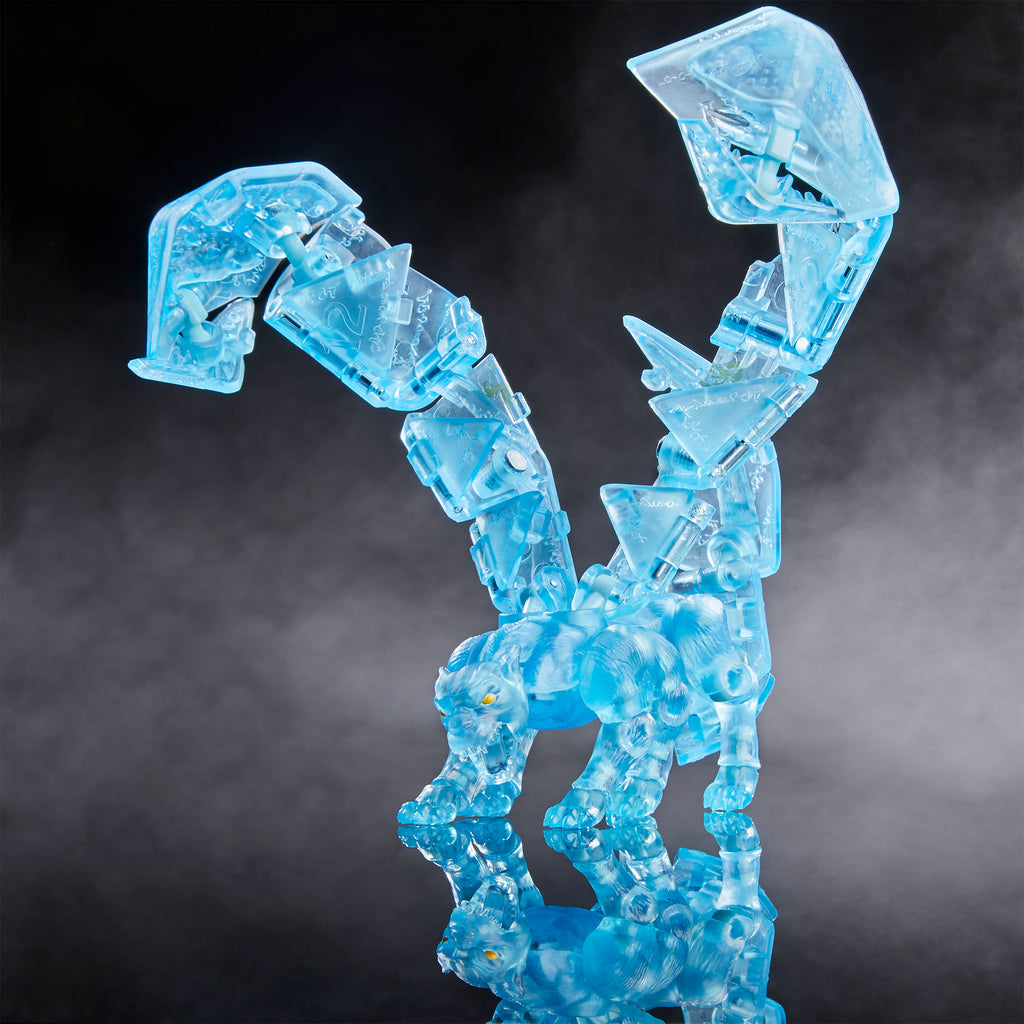 Zdjęcie produktu Dungeons & Dragons - Niebieski Displacer Dicelings Figurka Akcji