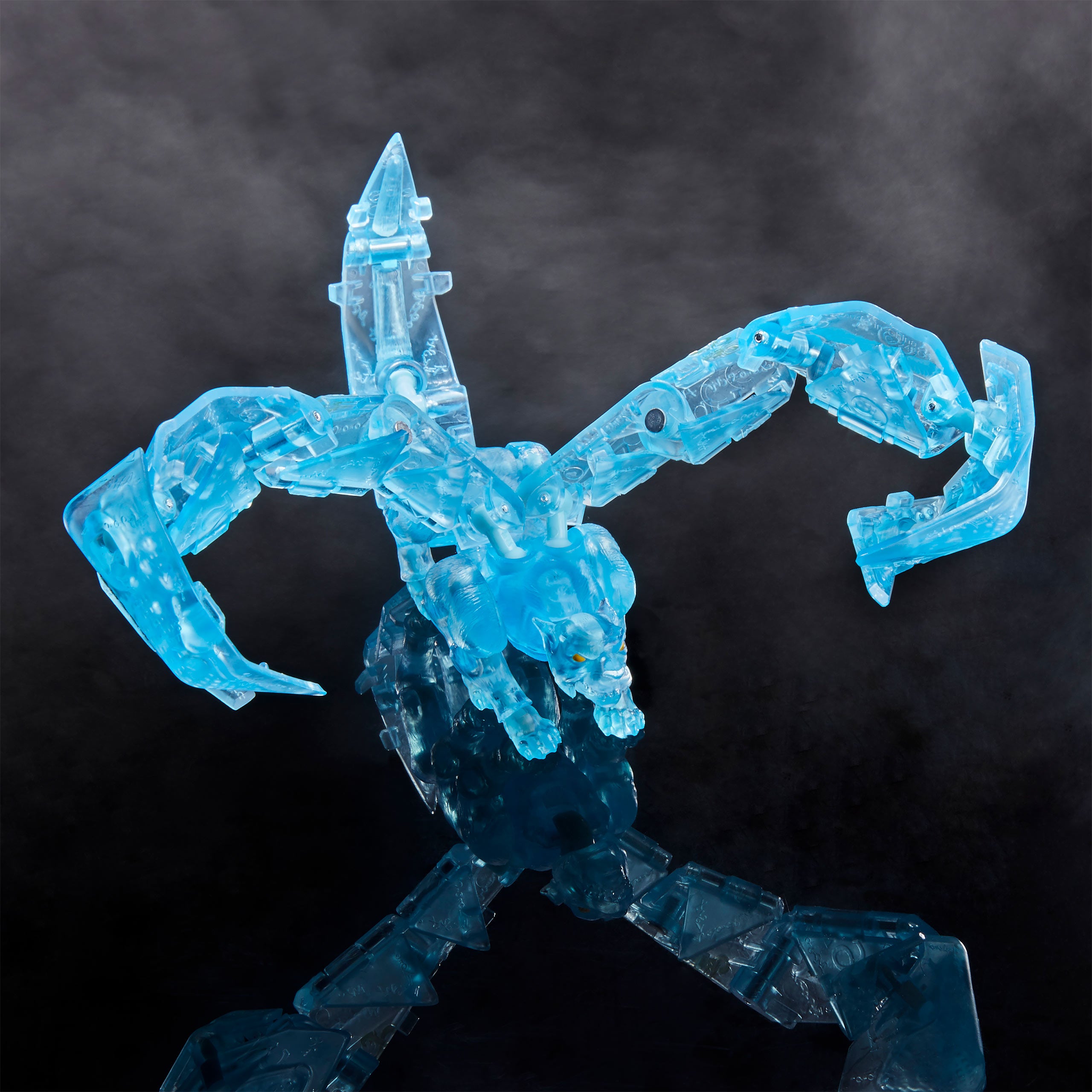 Zdjęcie produktu Dungeons & Dragons - Niebieski Displacer Dicelings Figurka Akcji