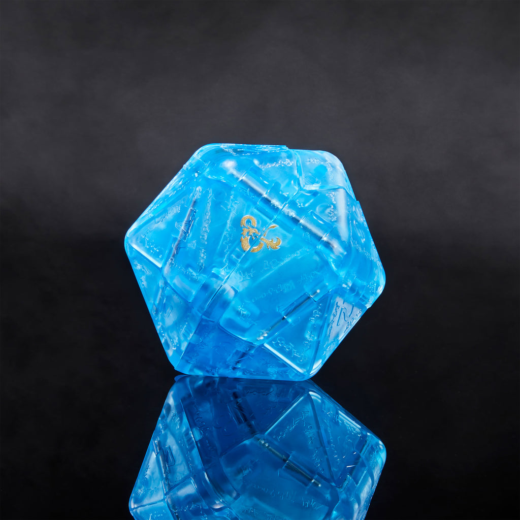 Zdjęcie produktu Dungeons & Dragons - Niebieski Displacer Dicelings Figurka Akcji