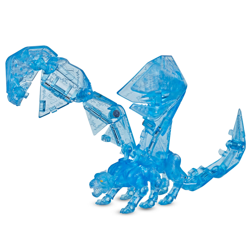 Zdjęcie produktu Dungeons & Dragons - Niebieski Displacer Dicelings Figurka Akcji