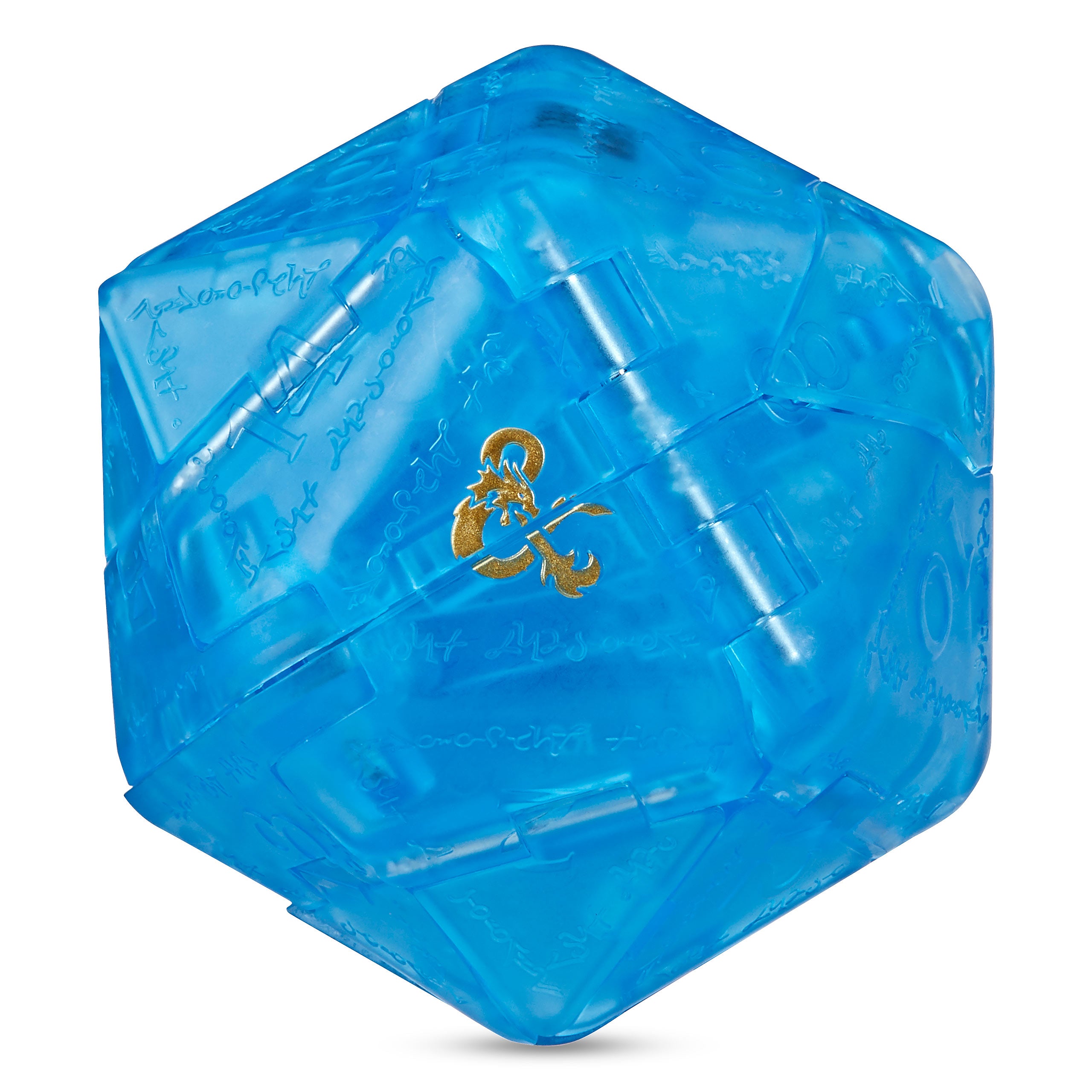 Zdjęcie produktu Dungeons & Dragons - Niebieski Displacer Dicelings Figurka Akcji