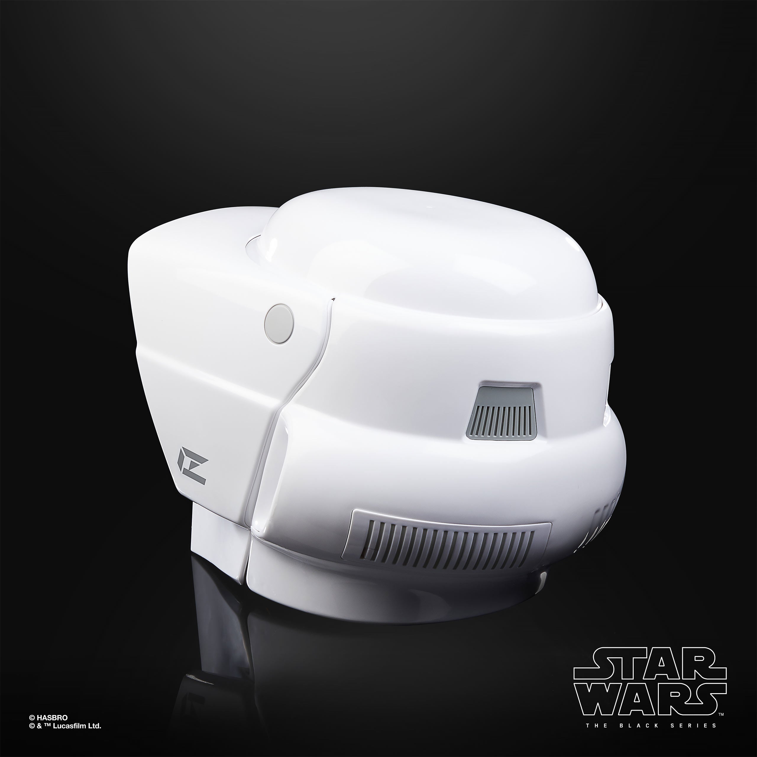 Product image Star Wars - Scout Trooper Black Series Premium Helmet