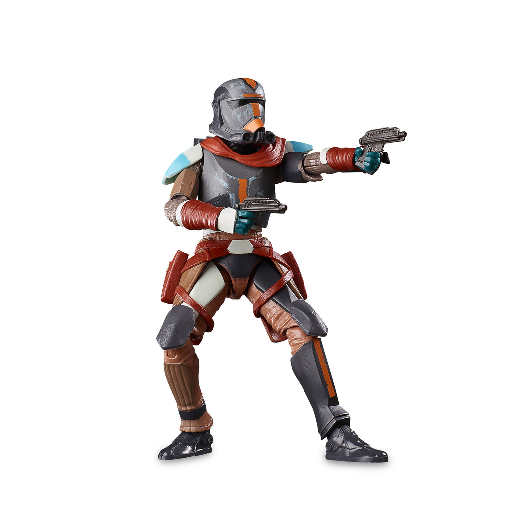Zdjęcie produktu Star Wars - Hunter (Mercenary Gear) Figurka akcji