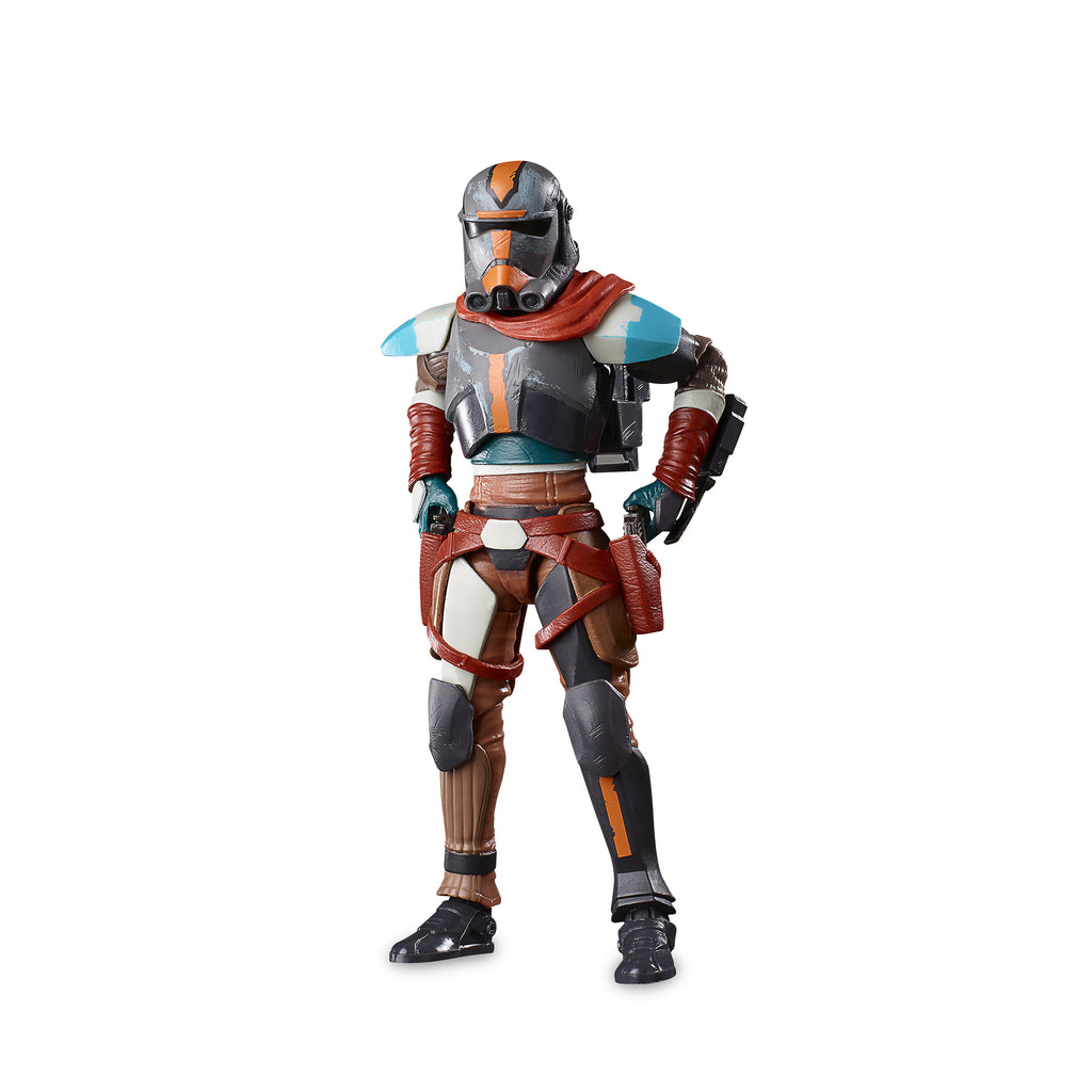 Zdjęcie produktu Star Wars - Hunter (Mercenary Gear) Figurka akcji
