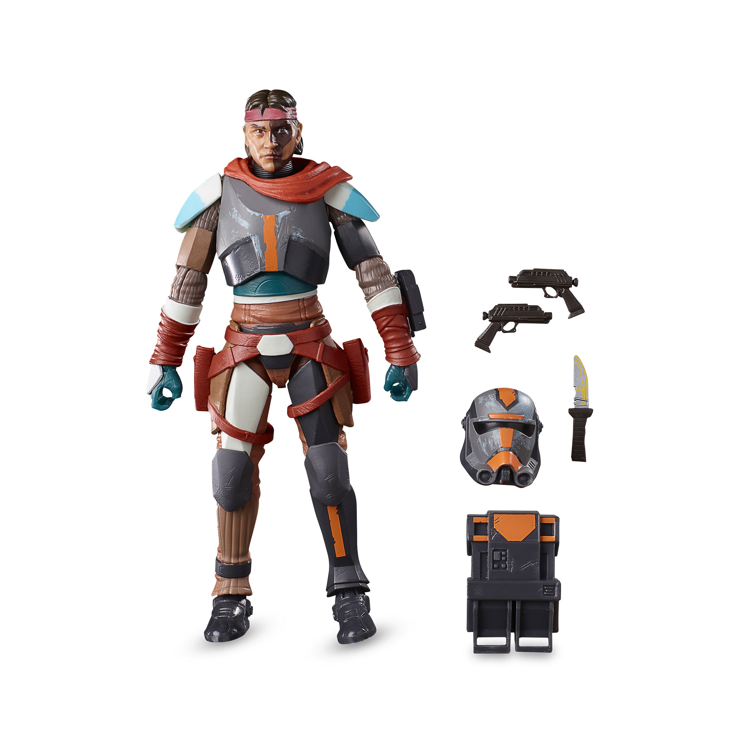 Zdjęcie produktu Star Wars - Hunter (Mercenary Gear) Figurka akcji