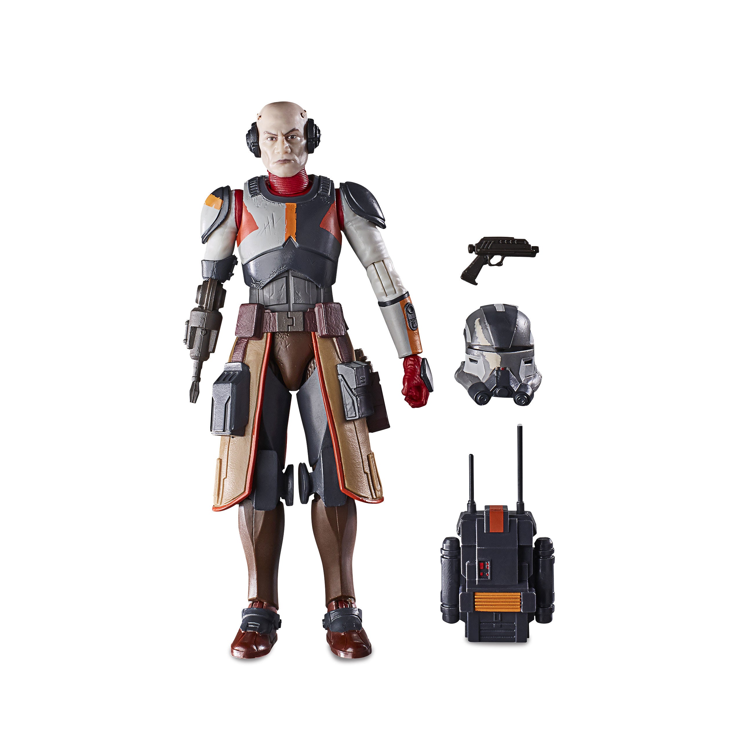 Product image Star Wars - Echo (Mercenary Gear) Action Figure