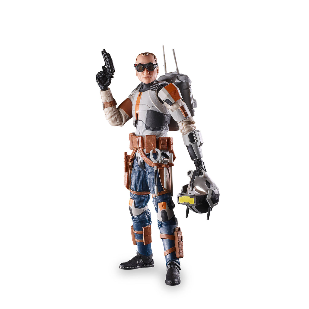 Zdjęcie produktu Star Wars - Tech (Mercenary Gear) Figurka Akcji
