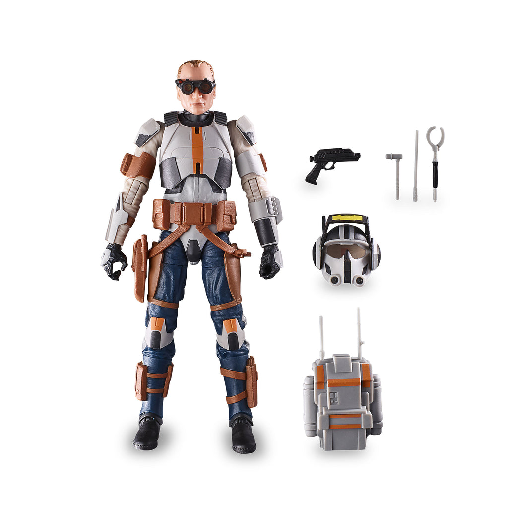 Zdjęcie produktu Star Wars - Tech (Mercenary Gear) Figurka Akcji