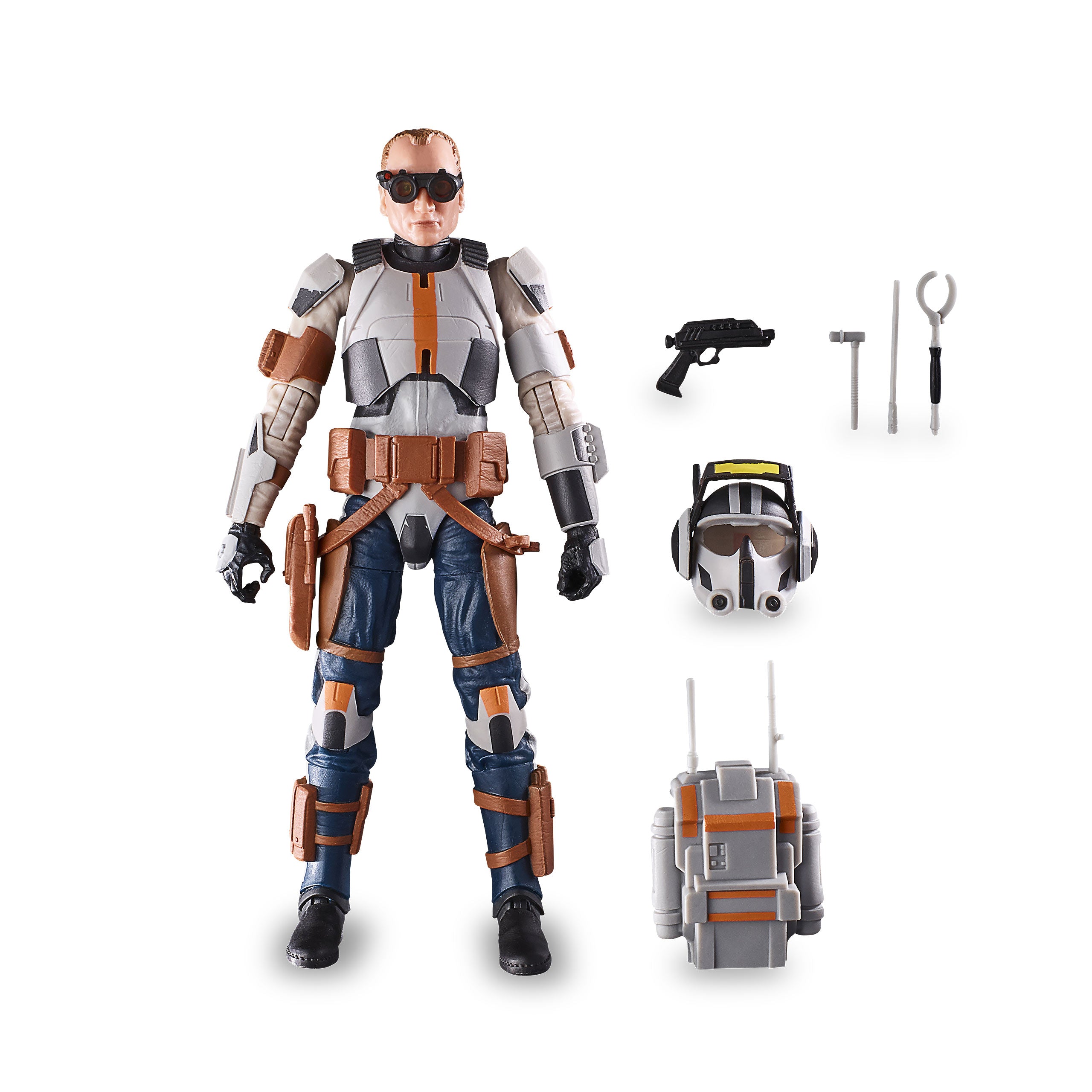 Zdjęcie produktu Star Wars - Tech (Mercenary Gear) Figurka Akcji