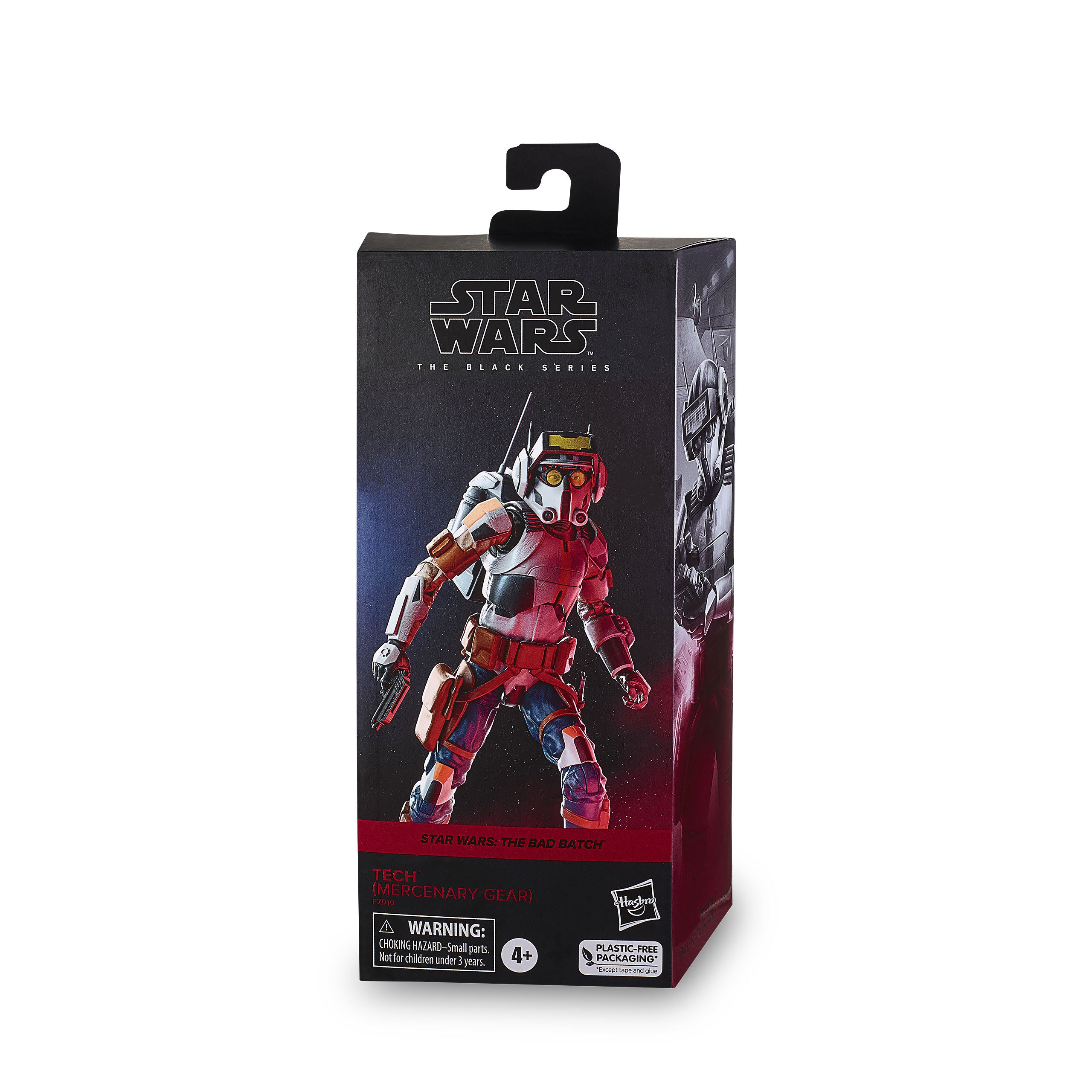 Zdjęcie produktu Star Wars - Tech (Mercenary Gear) Figurka Akcji