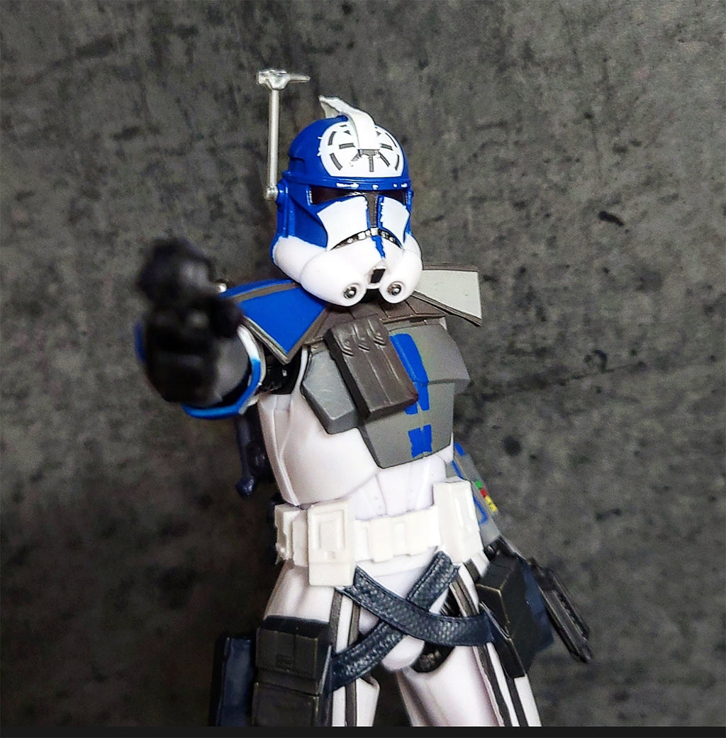 Zdjęcie produktu Star Wars The Clone Wars - Figurka Clone Commander Jesse