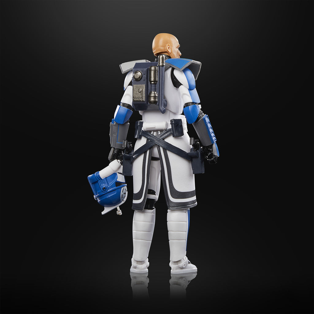 Zdjęcie produktu Star Wars The Clone Wars - Figurka Clone Commander Jesse