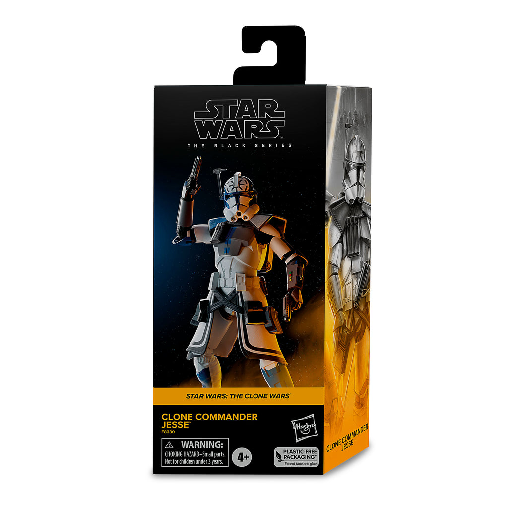 Zdjęcie produktu Star Wars The Clone Wars - Figurka Clone Commander Jesse