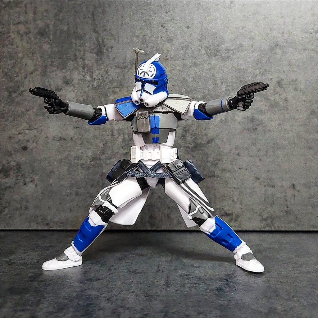 Zdjęcie produktu Star Wars The Clone Wars - Figurka Clone Commander Jesse