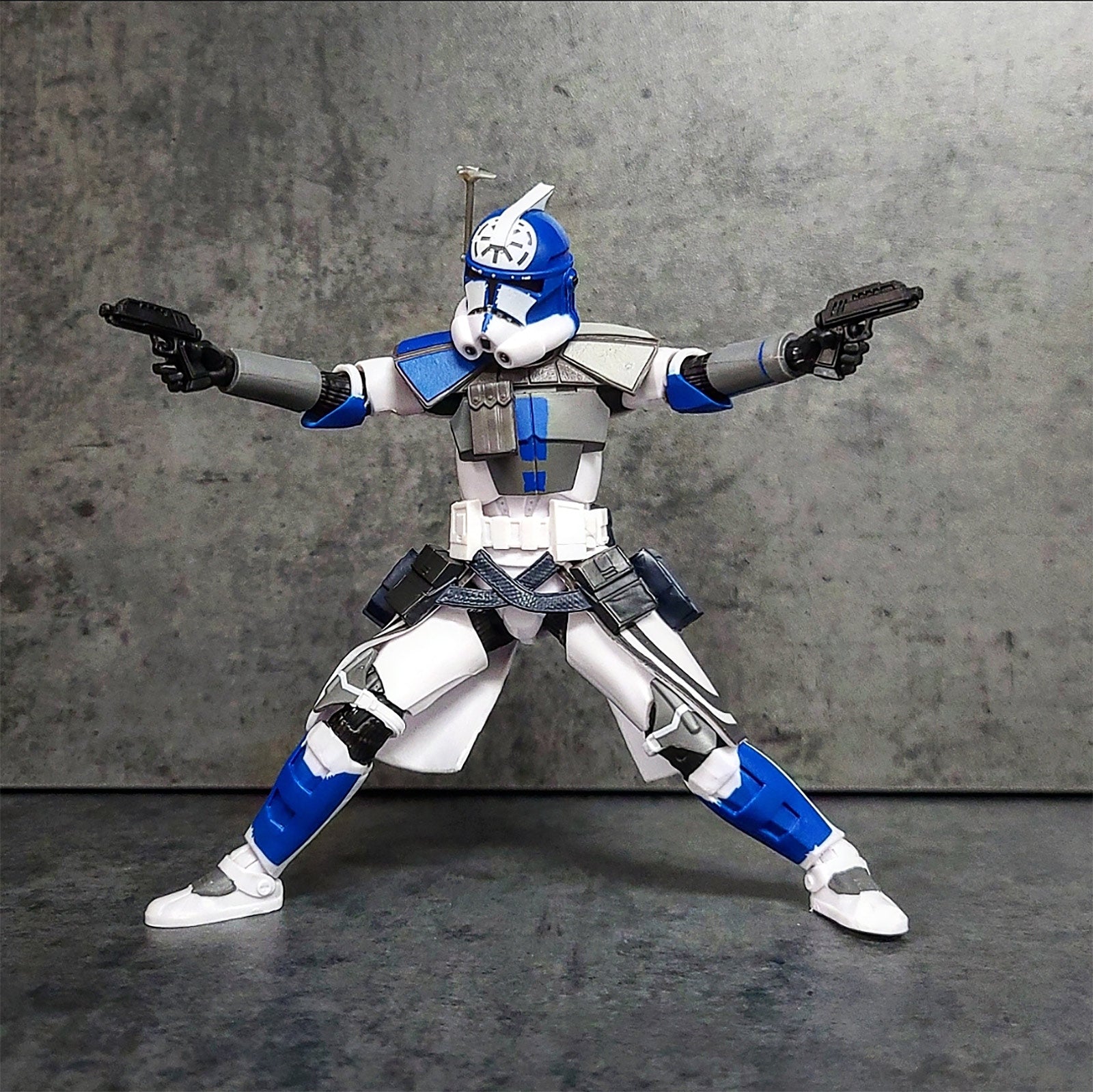 Zdjęcie produktu Star Wars The Clone Wars - Figurka Clone Commander Jesse