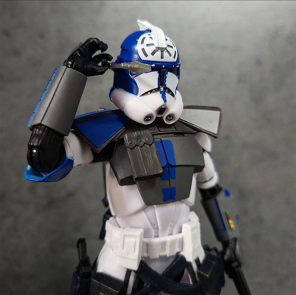 Zdjęcie produktu Star Wars The Clone Wars - Figurka Clone Commander Jesse