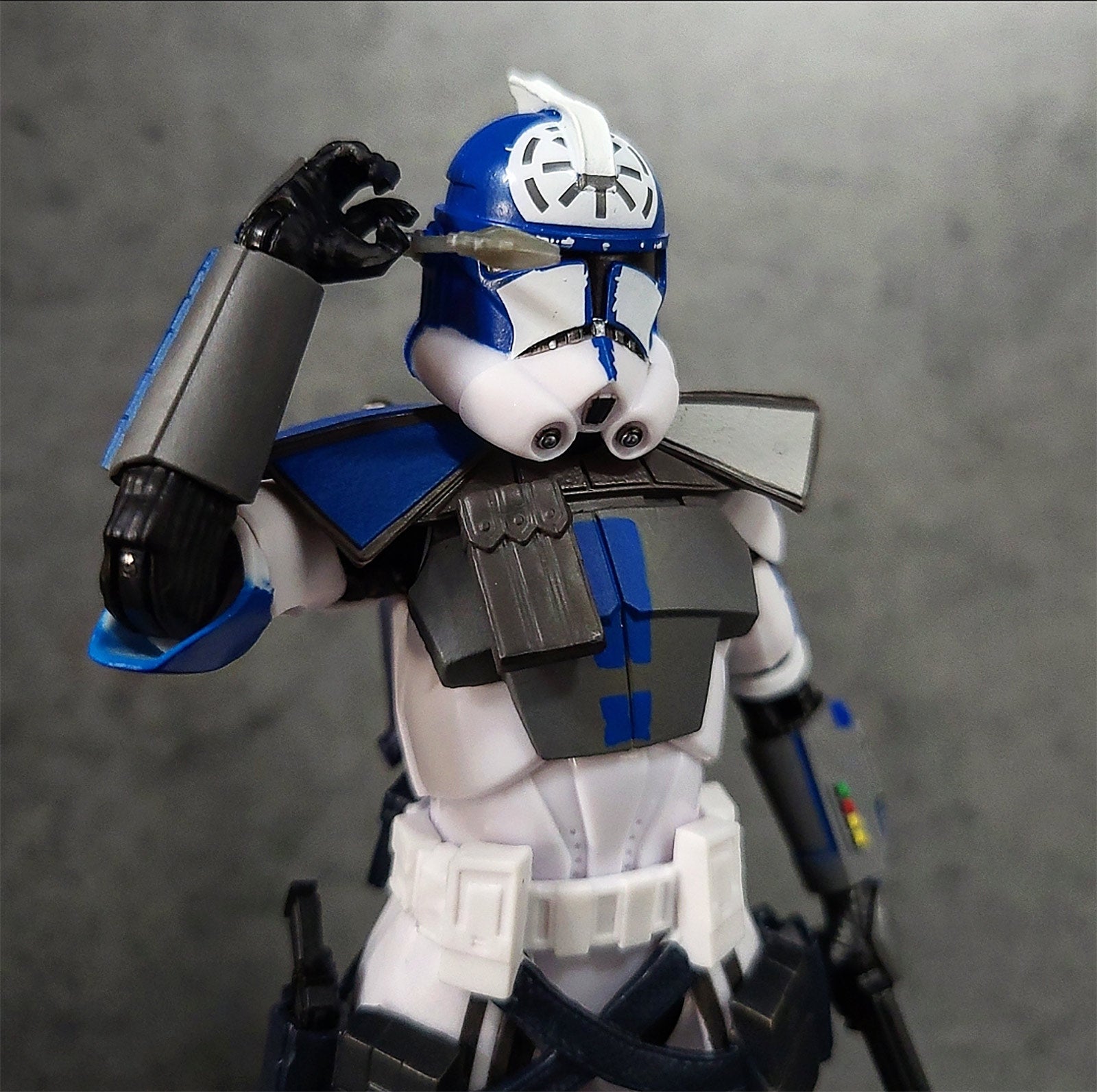 Zdjęcie produktu Star Wars The Clone Wars - Figurka Clone Commander Jesse