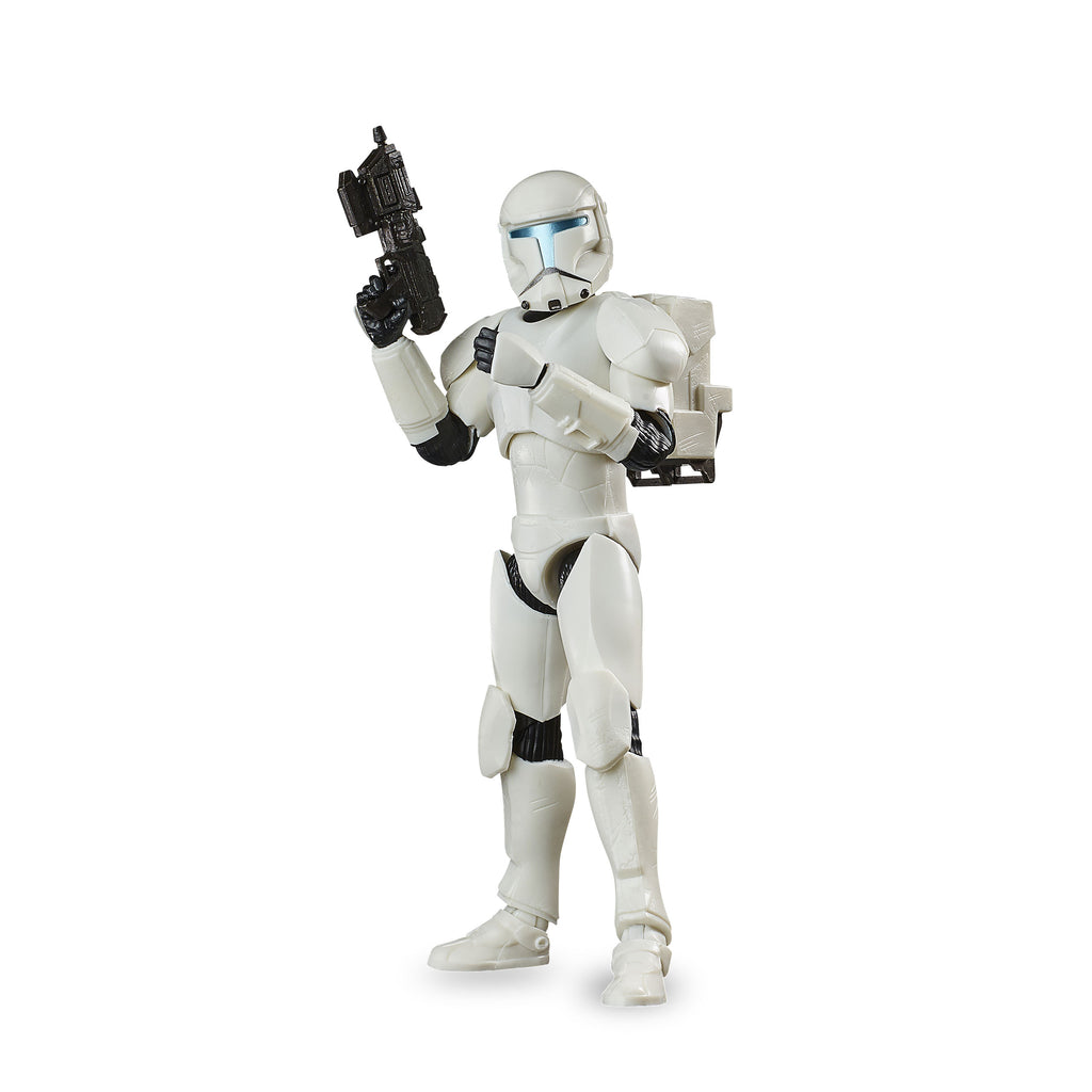 Zdjęcie produktu Star Wars The Clone Wars - Clone Commando Figurka akcji