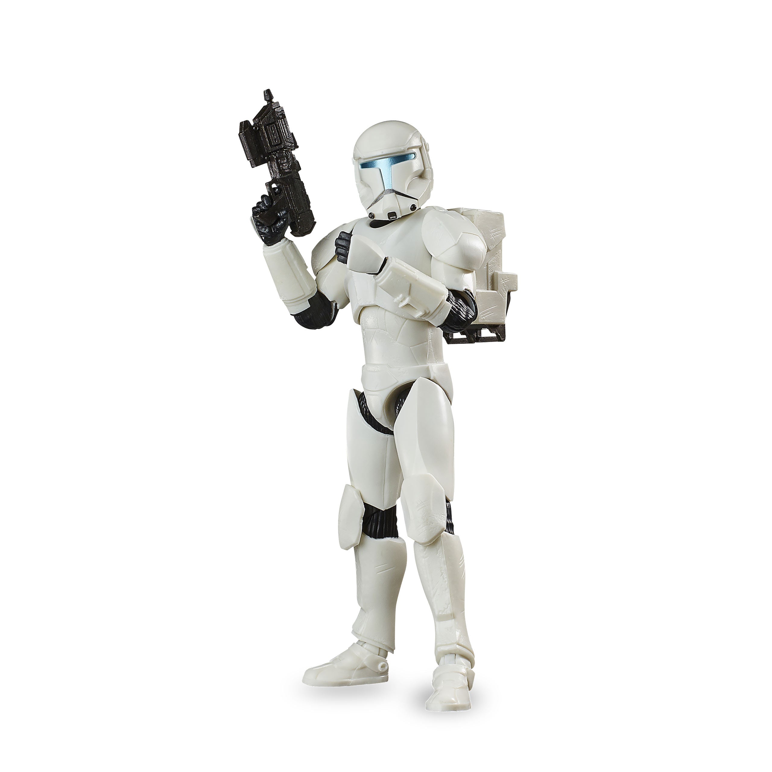 Zdjęcie produktu Star Wars The Clone Wars - Clone Commando Figurka akcji