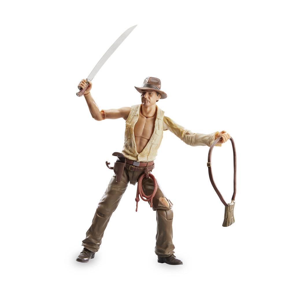 Zdjęcie produktu Indiana Jones i Świątynia Zagłady - Figurka akcji Indiana Jones