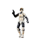 Zdjęcie produktu Star Wars - Speeder Bike z Scout Trooperem i Grogu Figurką Akcji
