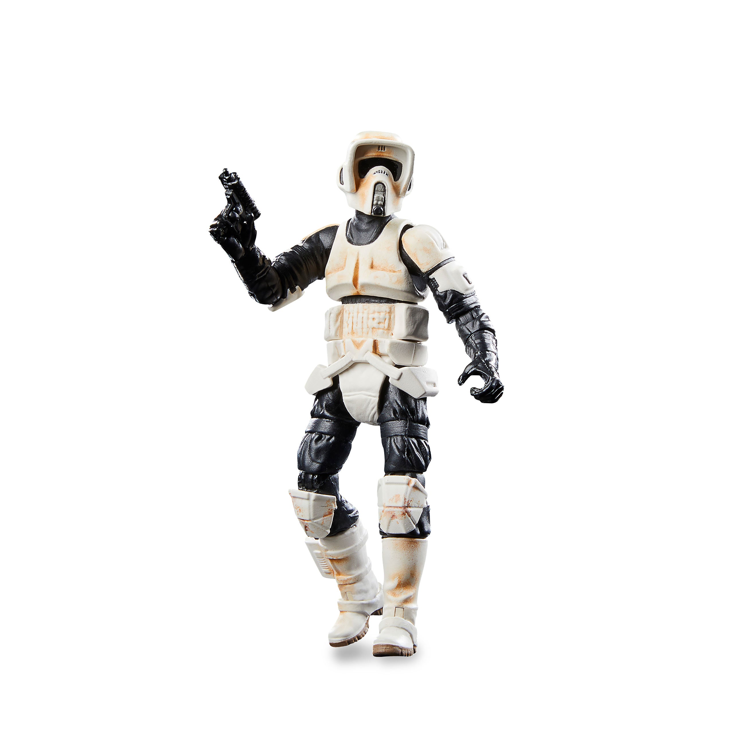 Zdjęcie produktu Star Wars - Speeder Bike z Scout Trooperem i Grogu Figurką Akcji