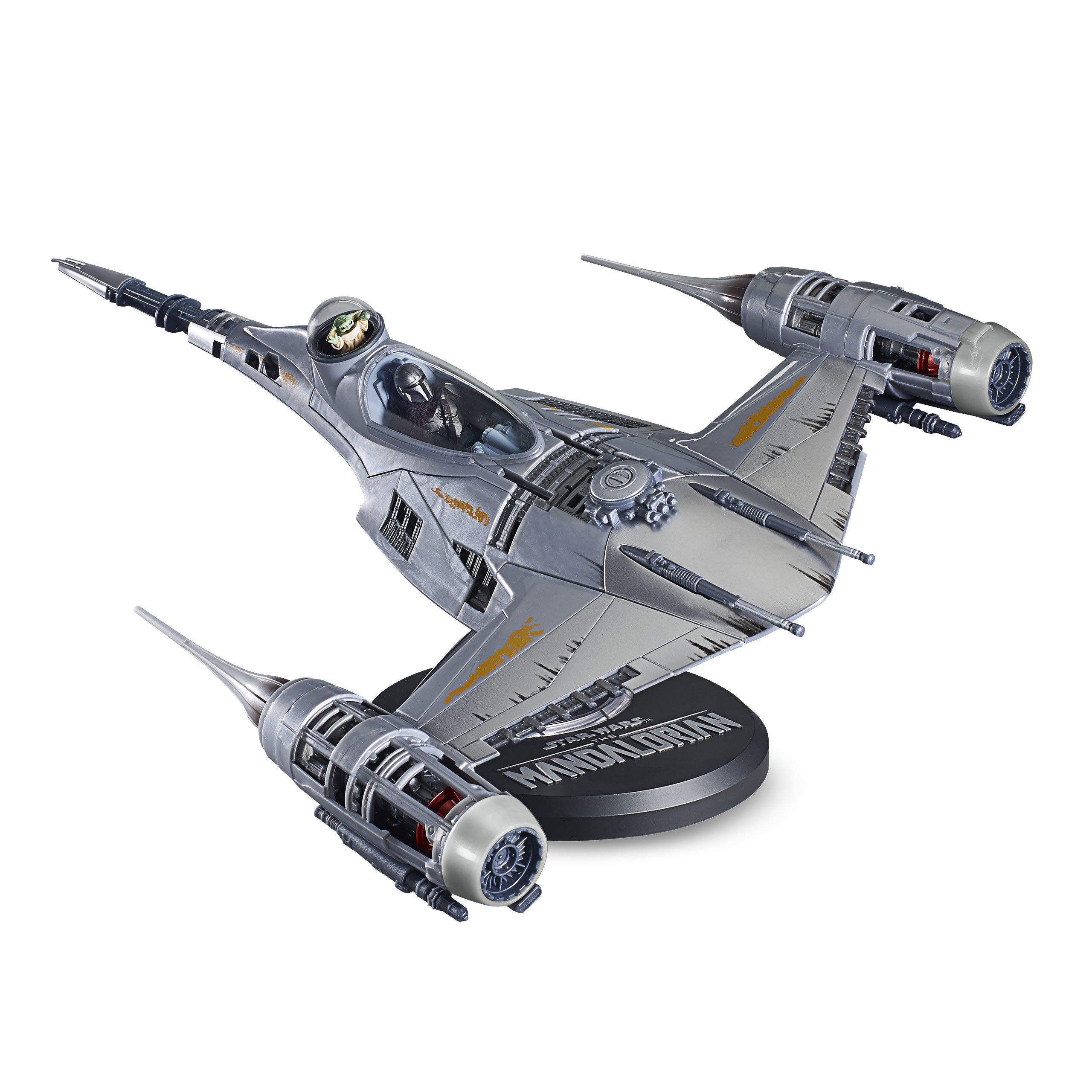 Zdjęcie produktu Mandalorian's N-1 Starfighter Vintage Collection - Star Wars The Mandalorian