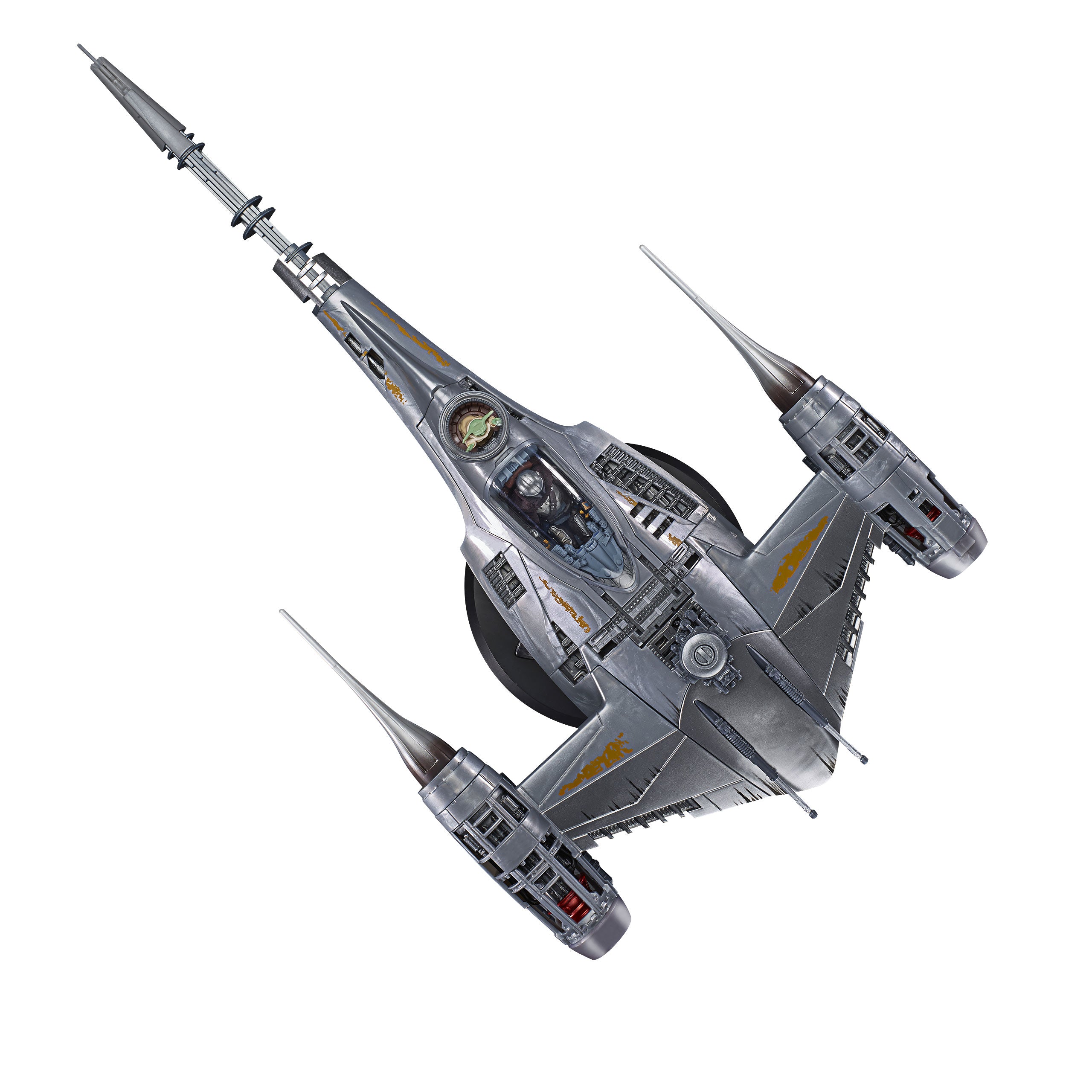 Zdjęcie produktu Mandalorian's N-1 Starfighter Vintage Collection - Star Wars The Mandalorian