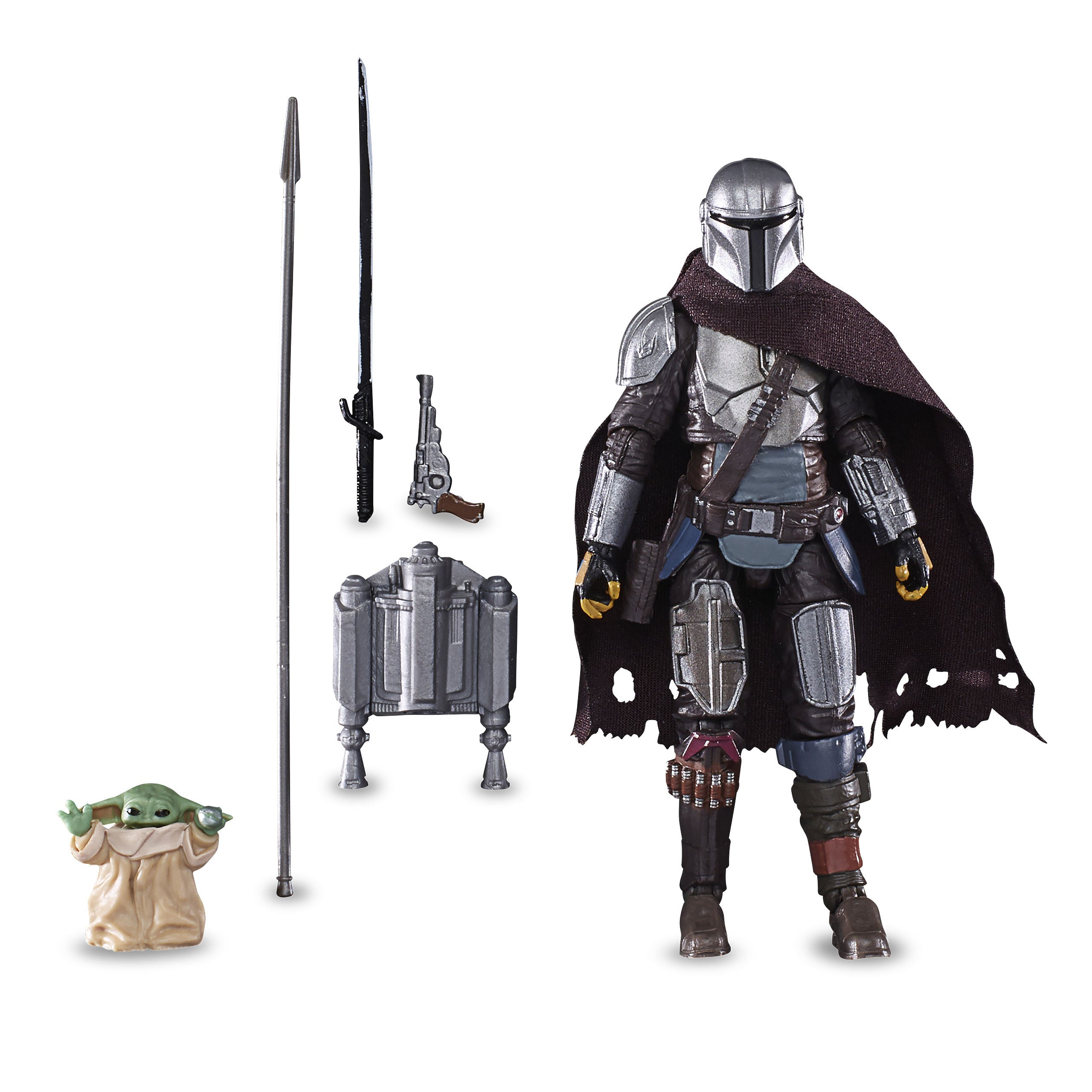Zdjęcie produktu Mandalorian's N-1 Starfighter Vintage Collection - Star Wars The Mandalorian