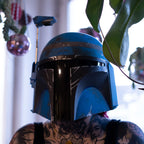 Product image Axe Woves Black Series Premium Helmet - Star Wars The Mandalorian
