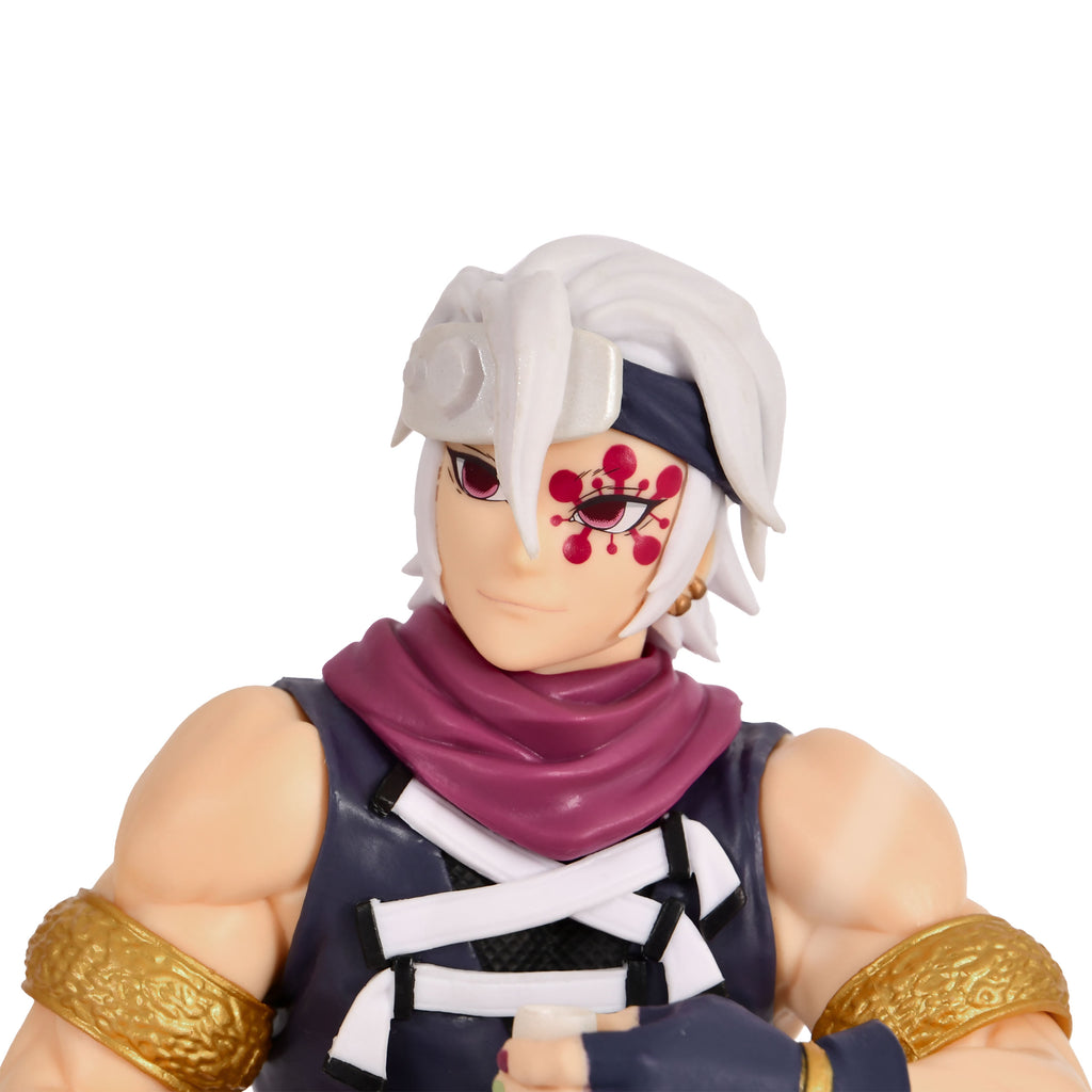 Zdjęcie produktu Demon Slayer - Figurka Tengen Uzui Shinobi Costume