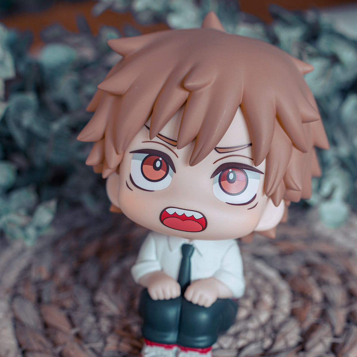 Zdjęcie produktu Chainsaw Man - Denji Look Up Figurka