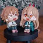 Zdjęcie produktu Chainsaw Man - Denji Look Up Figurka