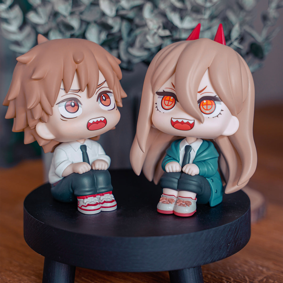 Zdjęcie produktu Chainsaw Man - Denji Look Up Figurka