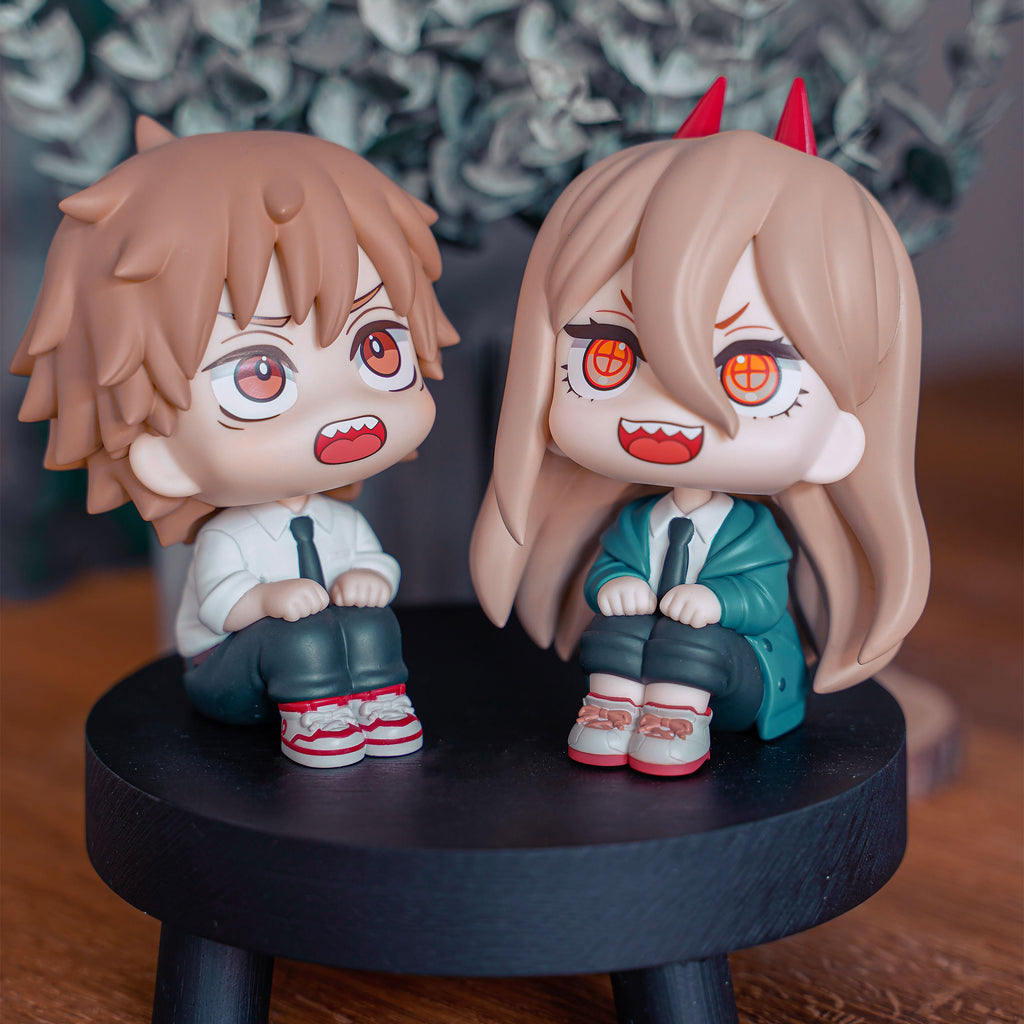 Zdjęcie produktu Chainsaw Man - Power Look Up Figurka