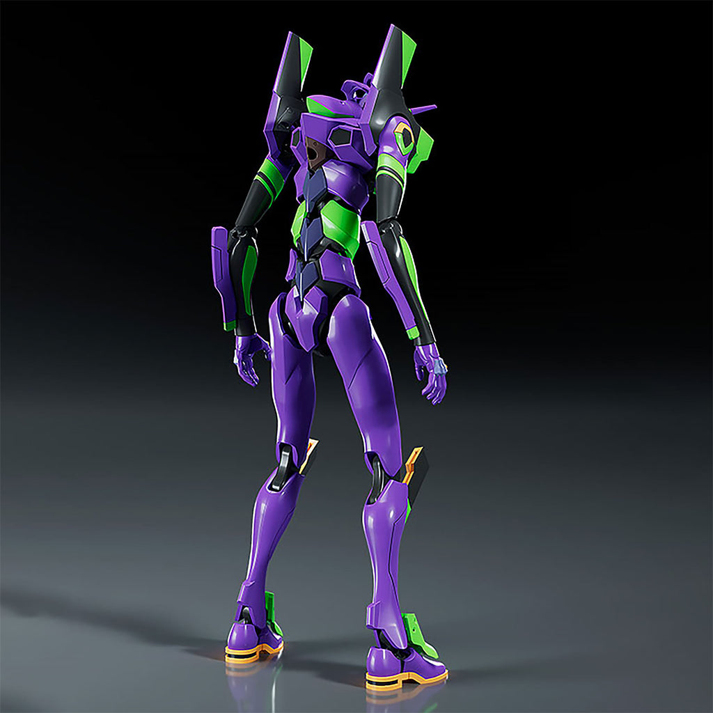 Product image Rebuild of Evangelion - Unit-01 Model Kit Figure