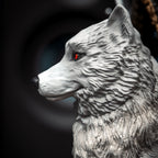Zdjęcie produktu Gra o Tron - Jon Snow z wilkorem Diorama
