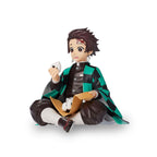 Product image Demon Slayer - Tanjiro Kamado Figure Sitting
