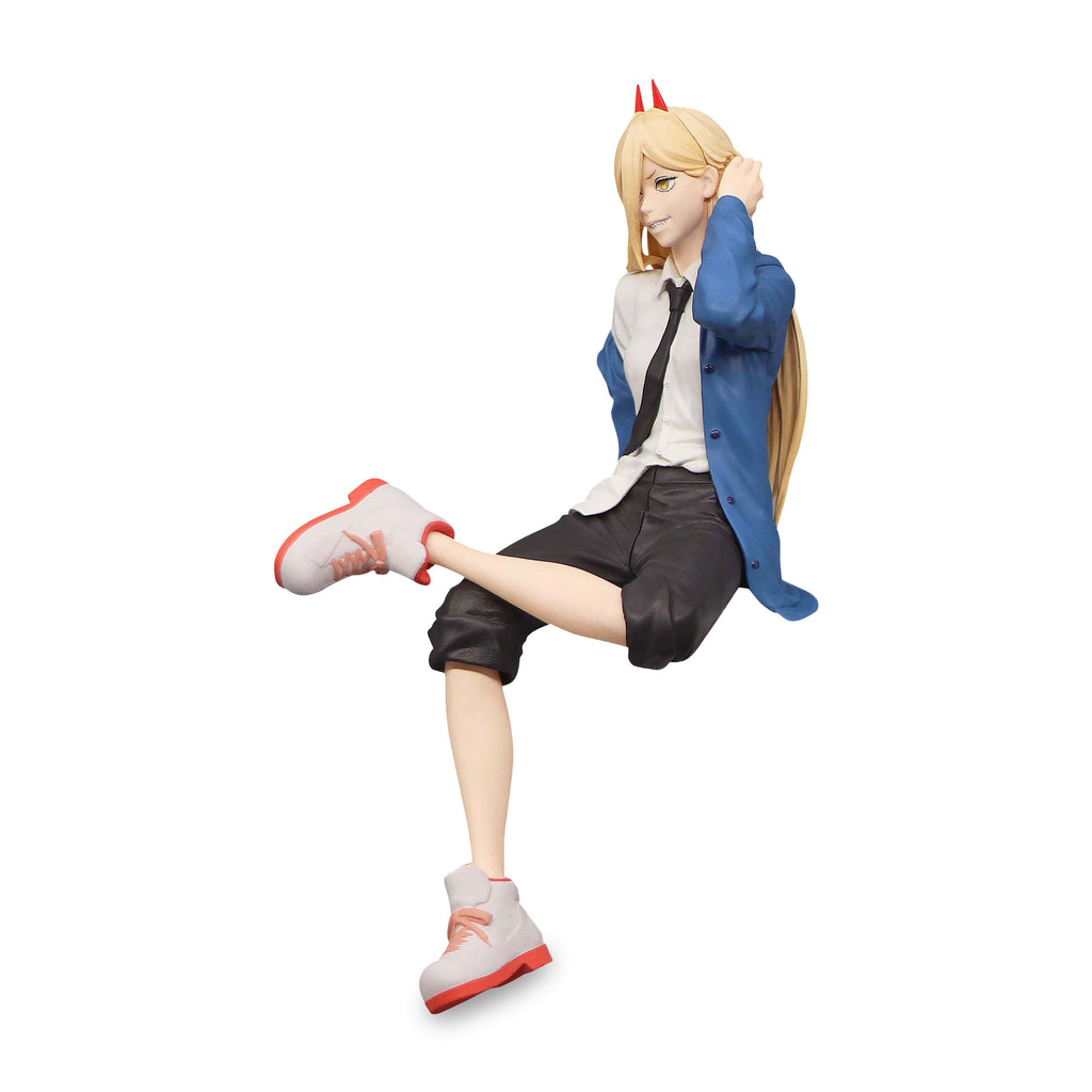 Zdjęcie produktu Chainsaw Man - Figurka Power Noodle Stopper
