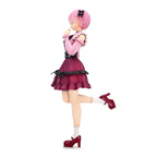Zdjęcie produktu Re:Zero - Ram Girly Outfit Pink Figurka