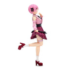 Zdjęcie produktu Re:Zero - Ram Girly Outfit Pink Figurka