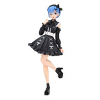 Zdjęcie produktu Re:Zero - Rem Girly Outfit Black Figurka
