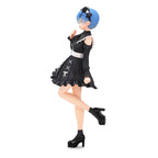 Zdjęcie produktu Re:Zero - Rem Girly Outfit Black Figurka