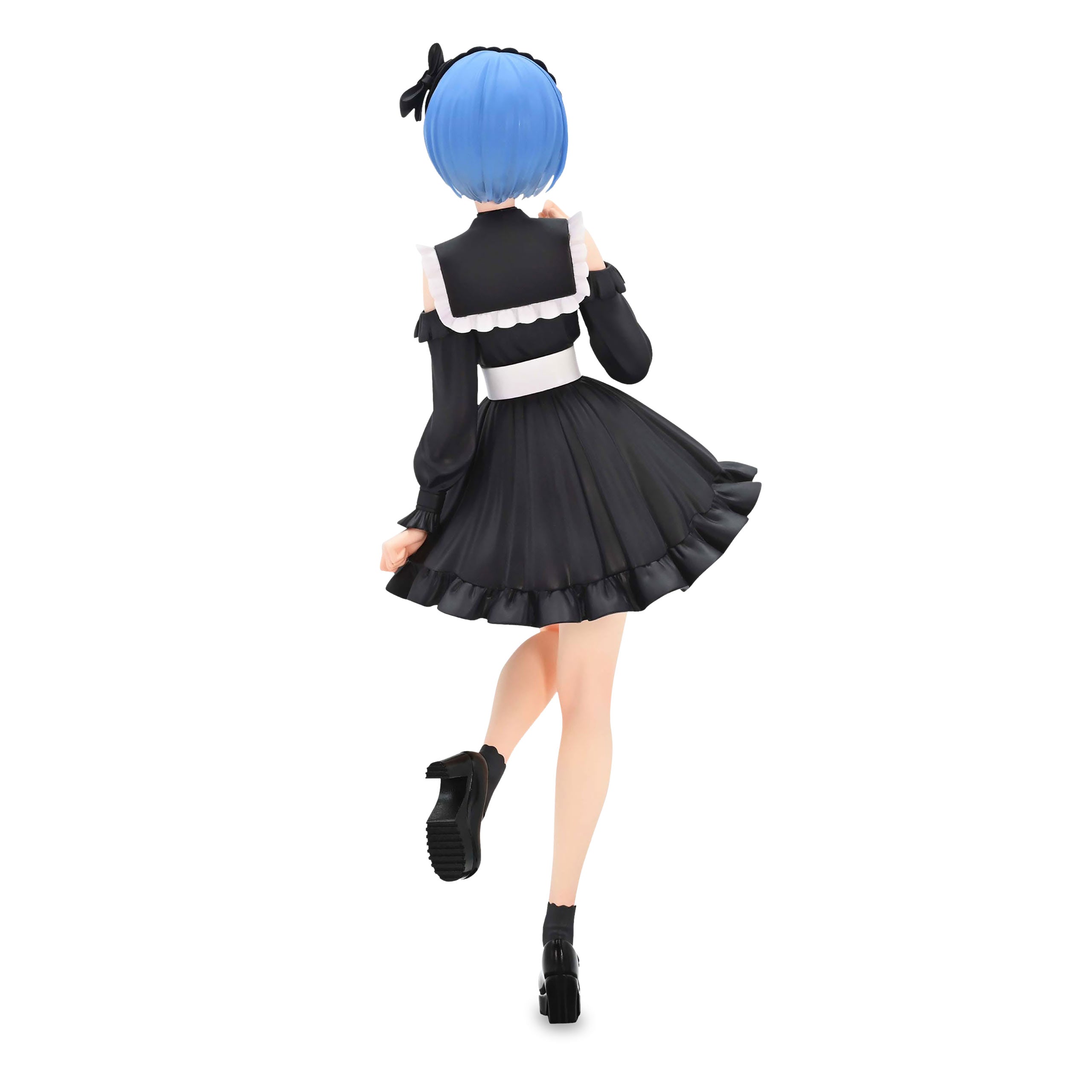 Zdjęcie produktu Re:Zero - Rem Girly Outfit Black Figurka