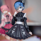 Zdjęcie produktu Re:Zero - Rem Girly Outfit Black Figurka