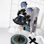 Zdjęcie produktu Re:Zero - Rem Girly Outfit Black Figurka